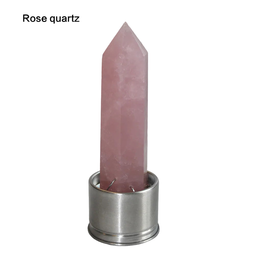 Natural Crystal Stone Quartz
