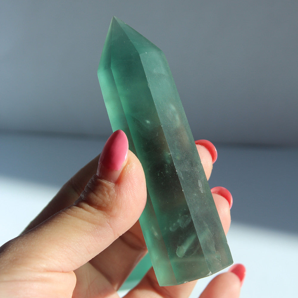 Natural Crystal Stone Quartz
