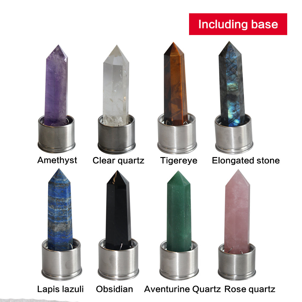 Natural Crystal Stone Quartz